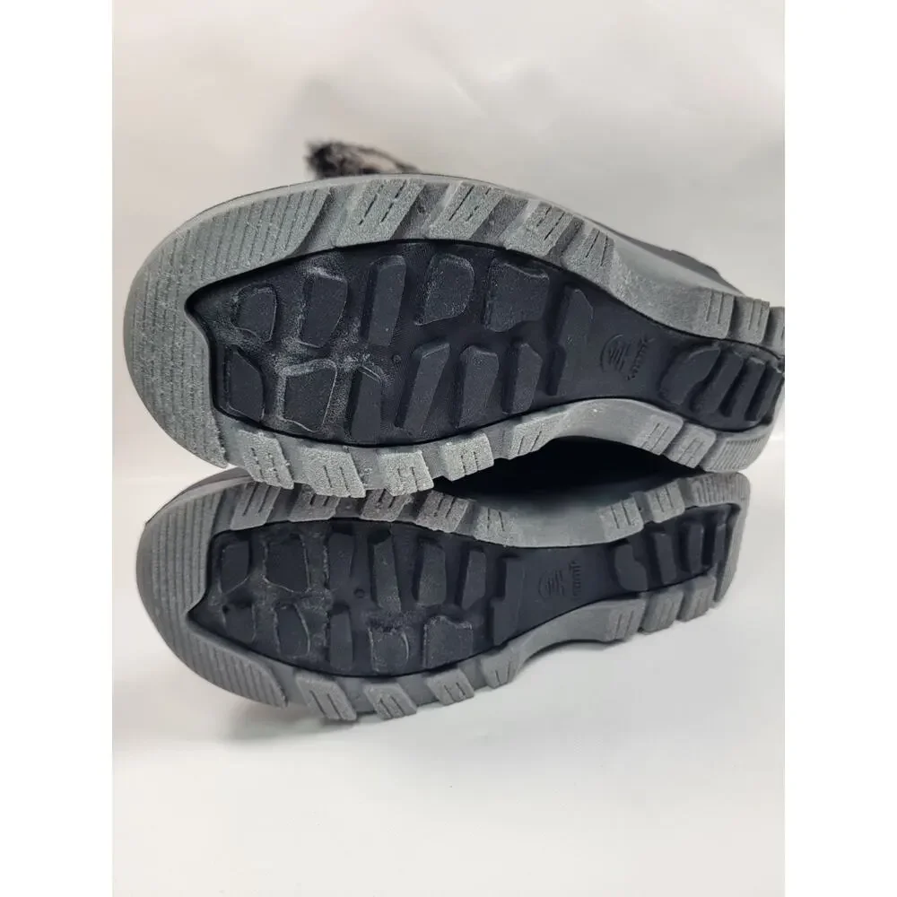 Kamik Women's Momentum L2 Waterproof Winter Boots Black Size 8 - Picture 11 of 14